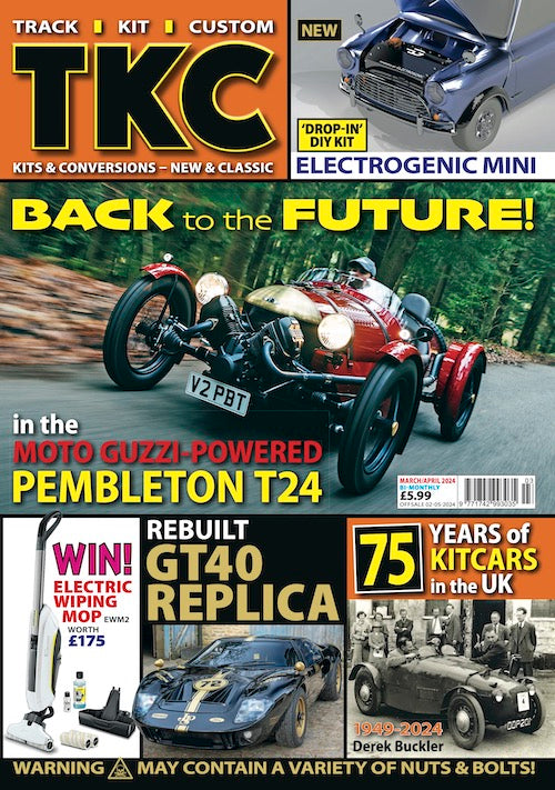 LATEST ISSUE - MARCH/APRIL 2024
