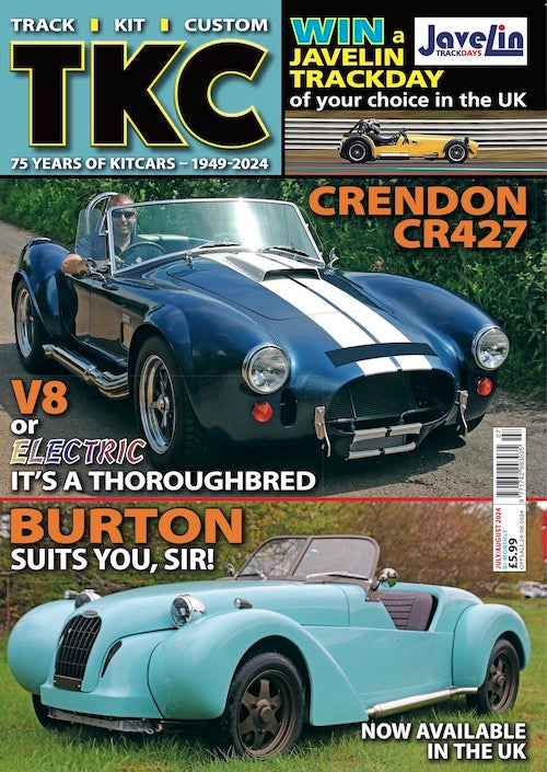 LATEST ISSUE - TKC MAG - MAY/JUNE 2024