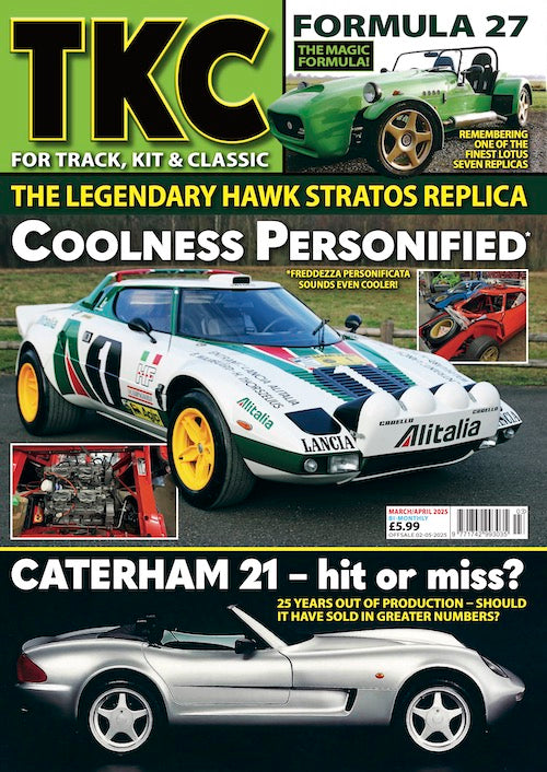 LATEST ISSUE - TKC MAG - MARCH/APRIL 2025