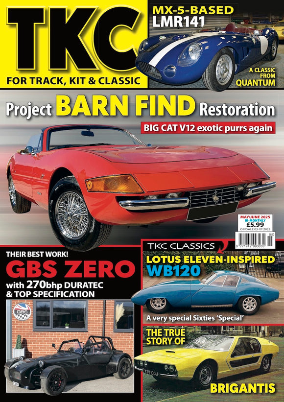 LATEST ISSUE - TKC MAG - MAY/JUNE 2025