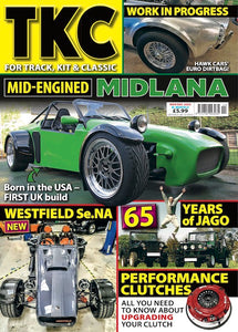 LATEST ISSUE - TKC MAG NOVEMBER/DECEMBER 2025 - AVAILABLE FOR PRE-ORDER NOW