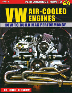 VW AIR-COOLED ENGINES - HOW TO BUILD MAX PERFORMANCE