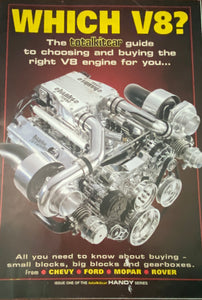 V8 ENGINE GUIDE