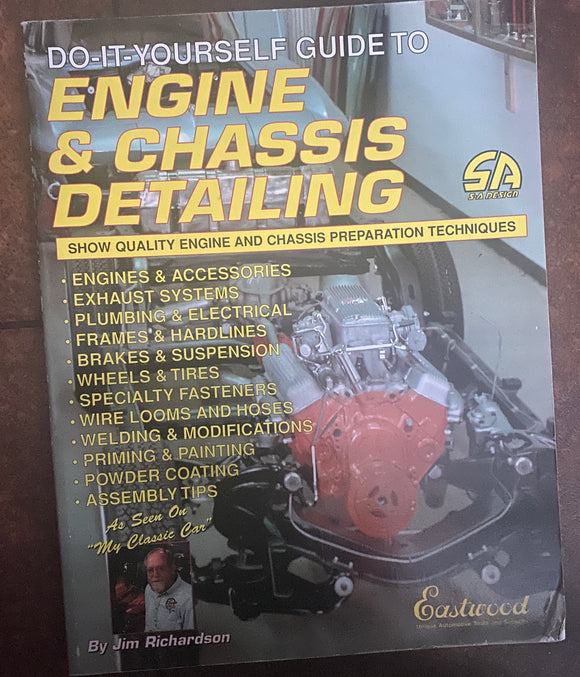 DO-IT-YOURSELF GUIDE TO ENGINE & CHASSIS DETAILING