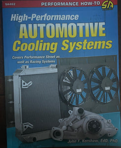 HIGH PERFORMANCE AUTOMOTIVE COOLING SYSTEMS