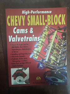HIGH PERFORMANCE CHEVY SMALL BLOCK CAMS & VALVETRAINS