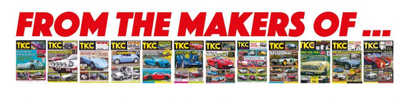 TKC MAG - REST OF THE WORLD (NOT UK or EUROPE) SUBSCRIPTION - ONE YEAR