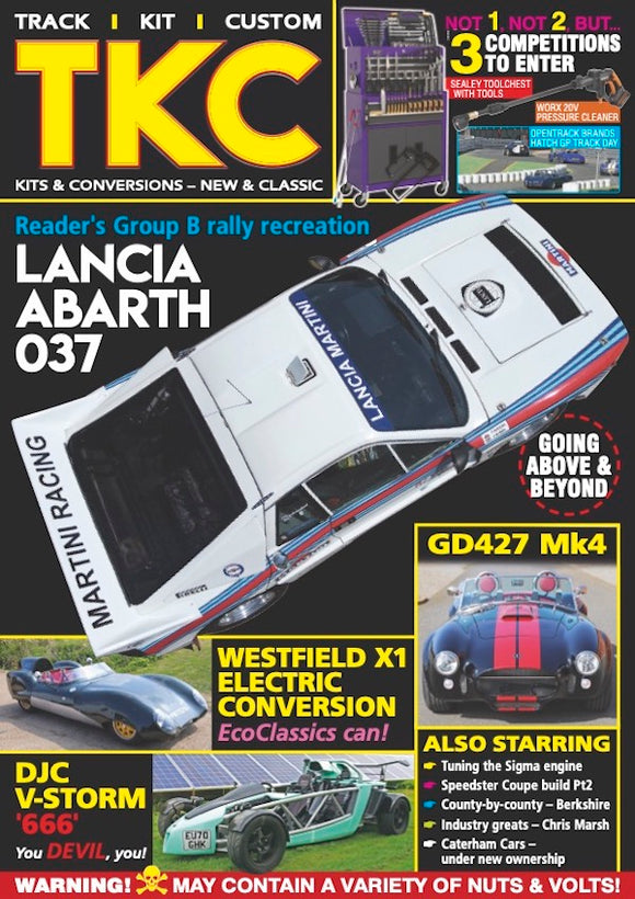 TKC MAG - JULY/AUGUST 2021 (ONE HUNDREDTH ISSUE!)