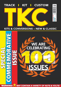 SPECIAL COMMEMORATIVE 100th ISSUE - JULY/AUGUST 2021